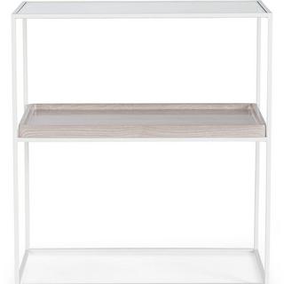 mutoni Schrank Laurel weiss 55x35x62  