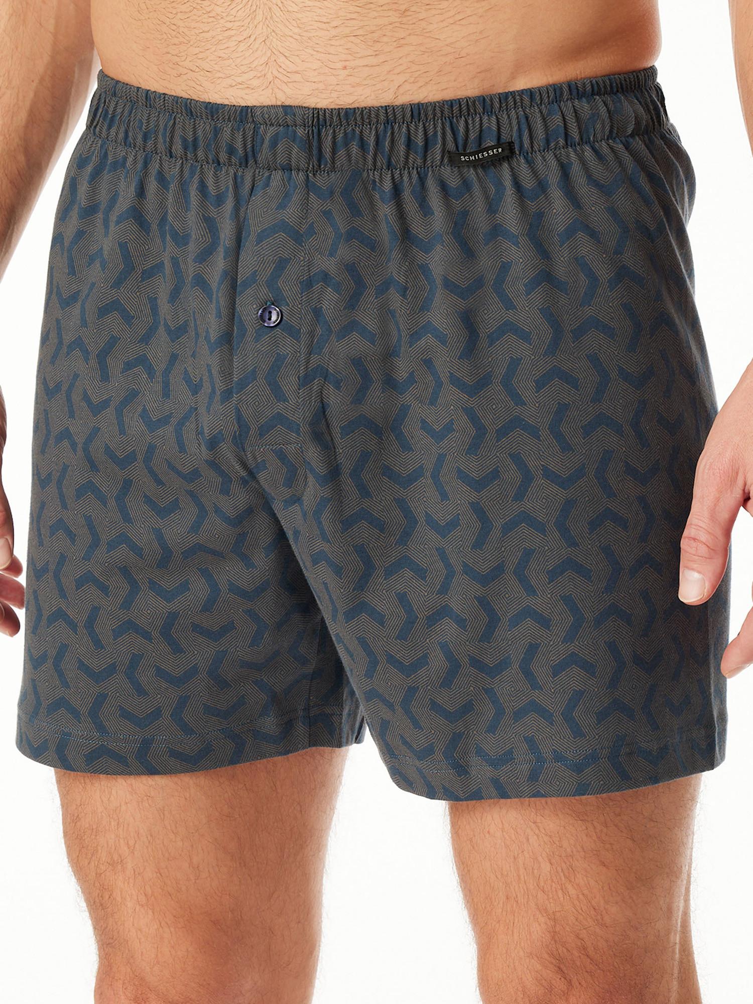 Schiesser  Jersey Boxer 