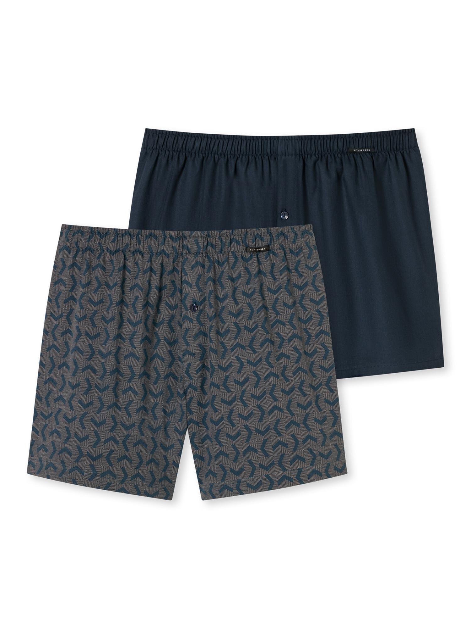 Schiesser  Jersey Boxer 