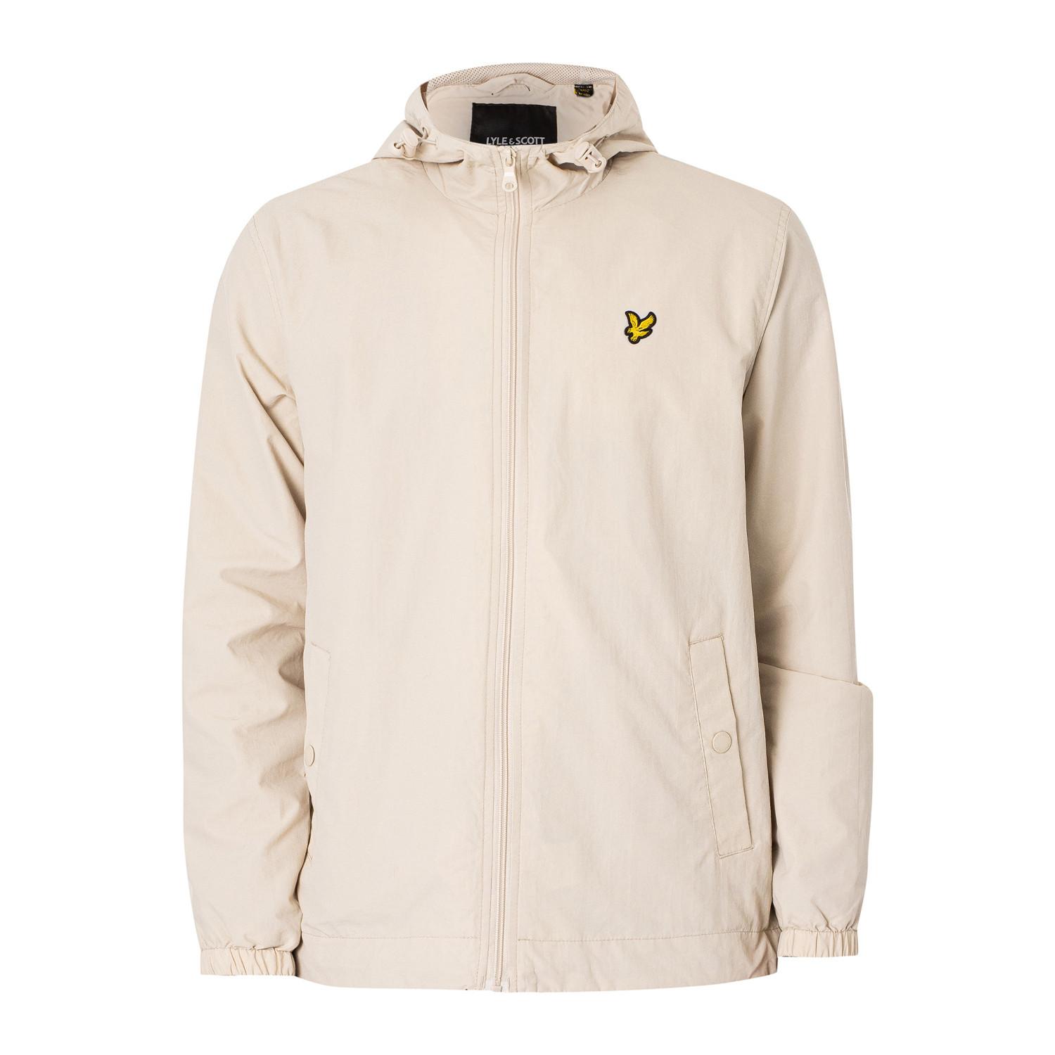 LYLE & SCOTT  Jacke Durchgehender Reißverschluss 