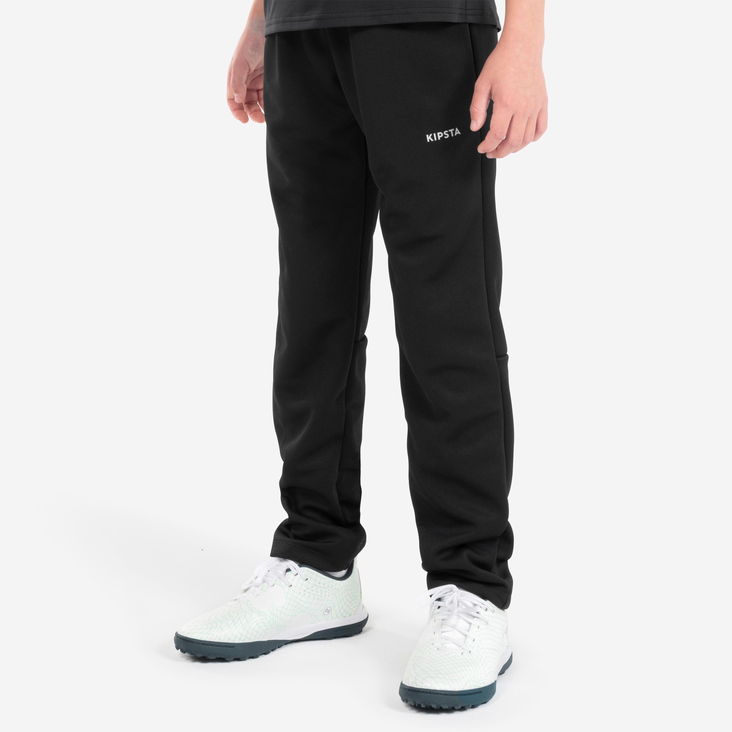Image of Sporthose - Essentiel Unisex Schwarz Leicht 5-6A