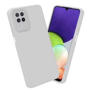 Cadorabo  Housse compatible avec Samsung Galaxy A22 4G - Coque de protection en silicone TPU flexible 