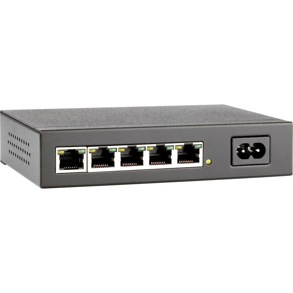 Image of 5-Port Gigabit-Switch 1000 MBit/s