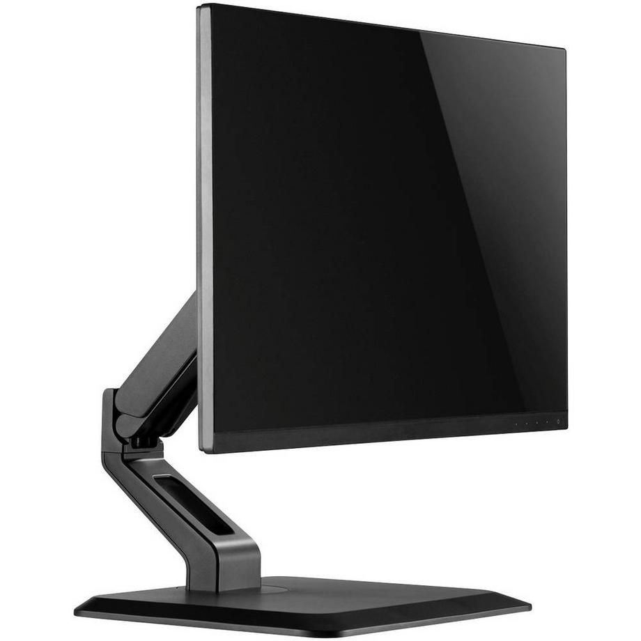 My Wall  support de table mobile pour écrans plats avec Ressort à gaz 