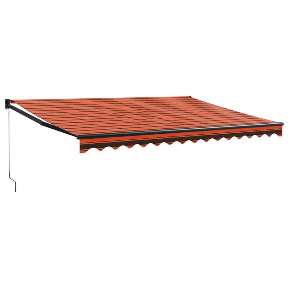 tenda da sole retrattile Tessuto