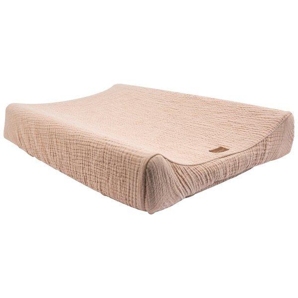 Image of Musselin Wickelkissenüberzug Unisex ONE SIZE