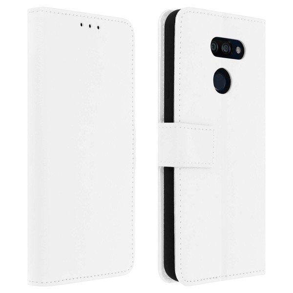 Image of Bookcover LG K40s Weiß