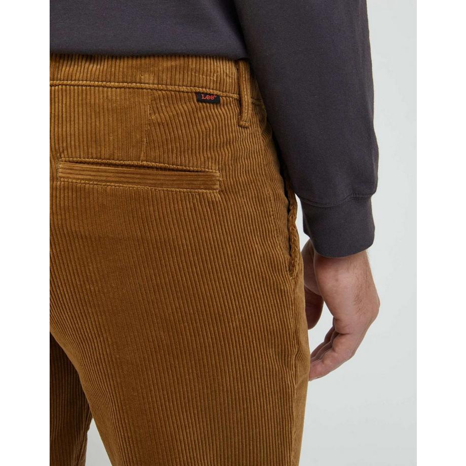 Lee Chino Regular Fit in Corduroy  