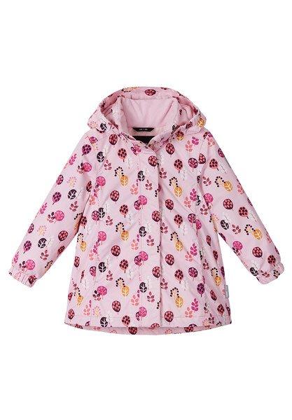 Image of Tec Mädchen Winterjacke Toki Pale Rose Mädchen Rosa 128