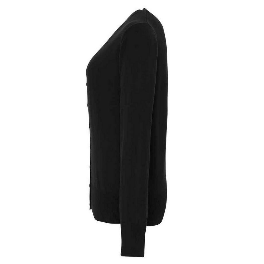 PREMIER Essential V-Ausschnitt Strickjacke  