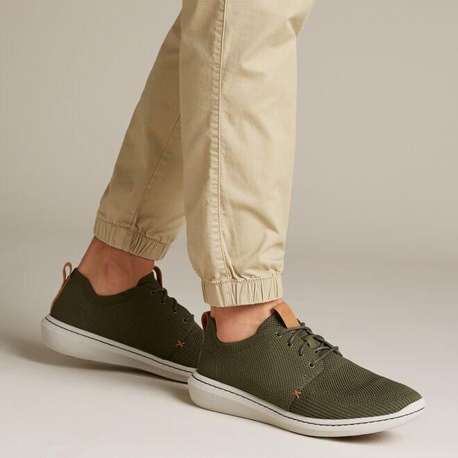 Clarks  Step Urban Mix - Sneaker Tessile 