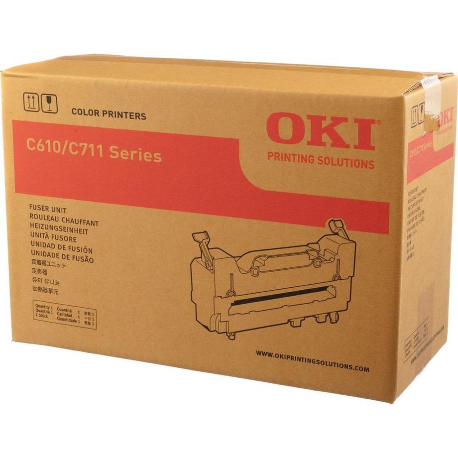 OKI  Fixiereinheit 44289103 