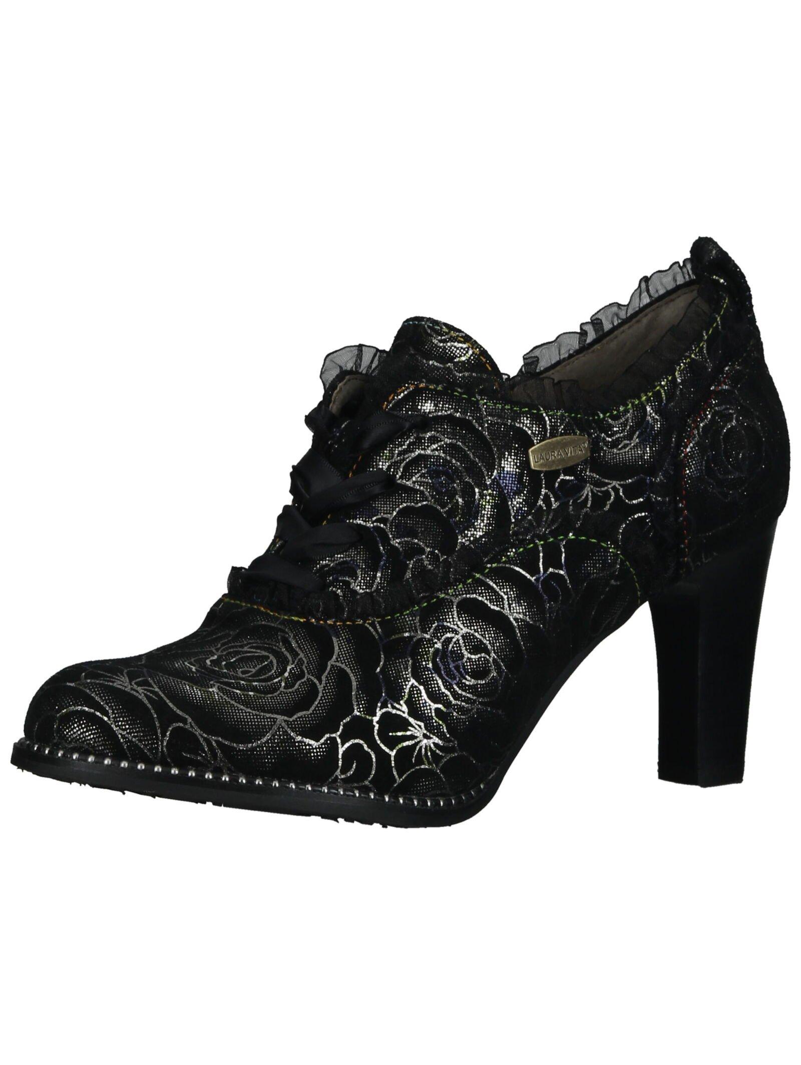 Image of Pumps Alcbaneo Damen Schwarz 39