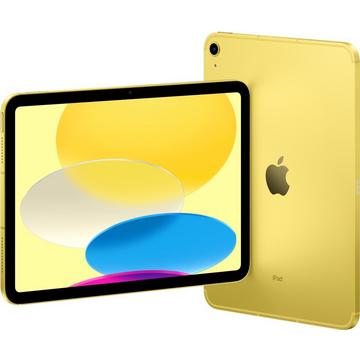 iPad 10. Gen2022 (10.9", 364GB, WiFi, 5G) - gelb