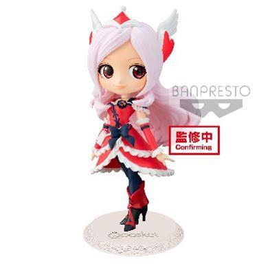 Banpresto  Static Figure - Q Posket - Pretty Cure - Cure Passion 