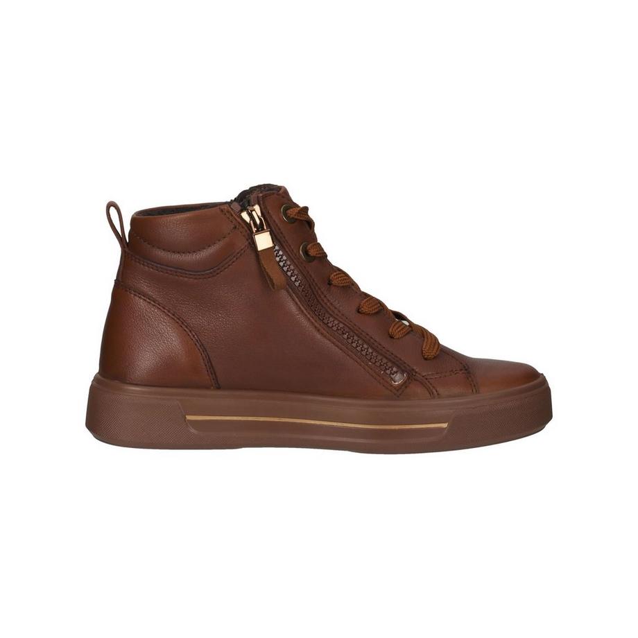 ara Sneaker alta con zip laterale  