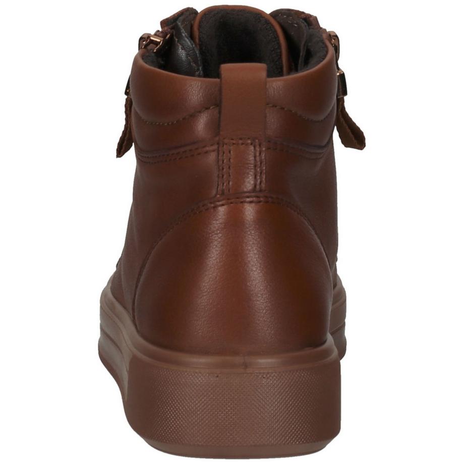 ara Sneaker alta con zip laterale  