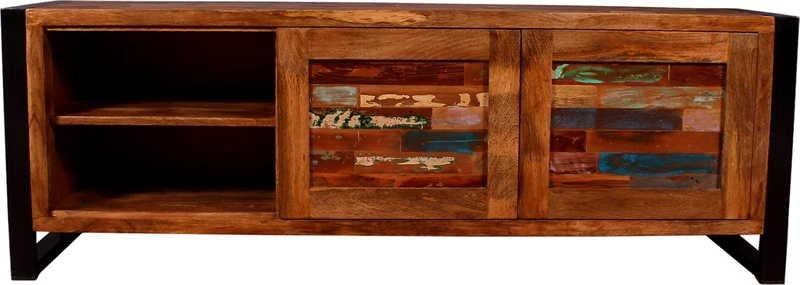 Image of Lowboard Agra natur bunt 160cm Lowboard Agra natur bunt 160cm
