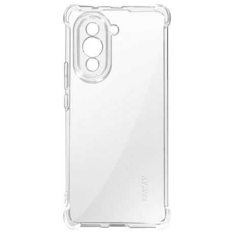 Avizar  Coque Bumper Huawei Nova 10 transparent 