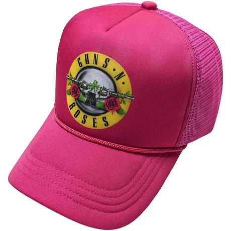Guns N Roses Guns N Roses Logo Cappellino da baseball  