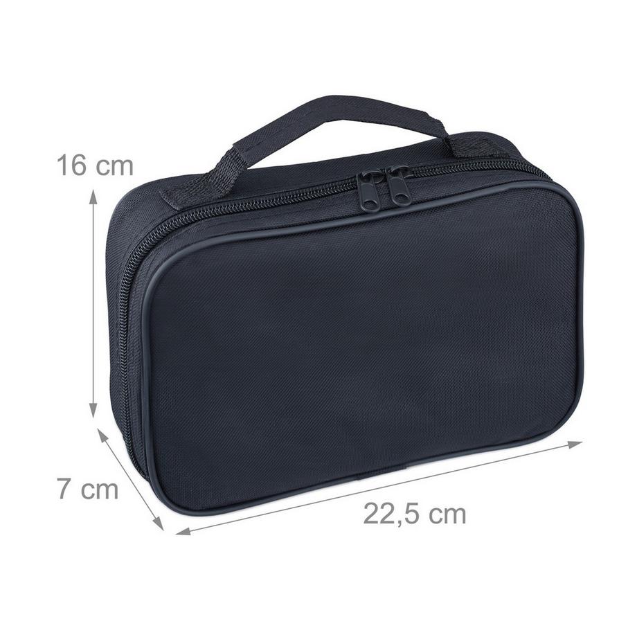 Northio  Bowlingspiel mit sechs Metallkugeln 