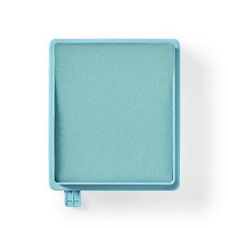 Nedis Jeu de filtres HEPA | Remplacement pour : Philips | Filtre moteur HEPA & Microfiltre | H13  