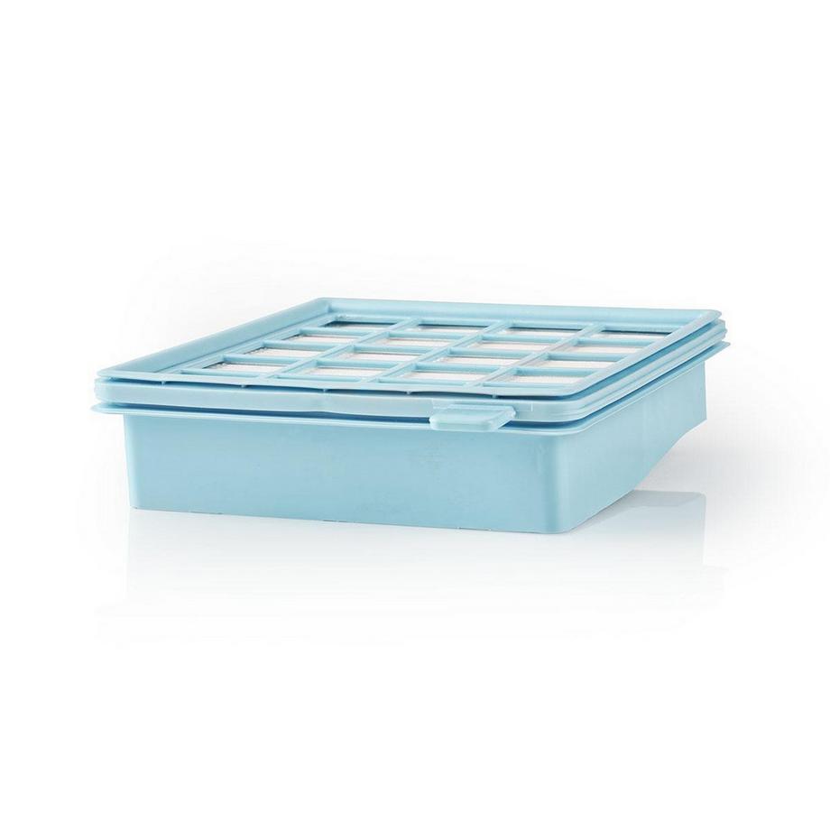 Nedis Set di filtri HEPA | Ricambio per: Philips | Filtro motore HEPA e microfiltro | H13  