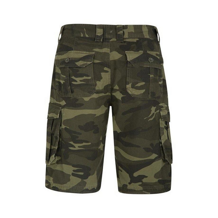 Mountain Warehouse Short Cargo Camouflage  