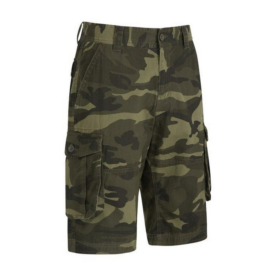 Mountain Warehouse Short Cargo Camouflage  