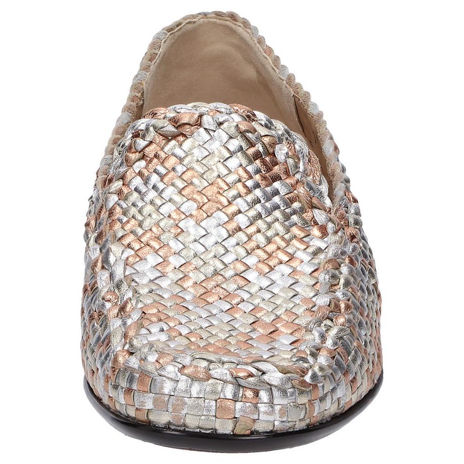 Sioux Cordera Loafer Tressé  