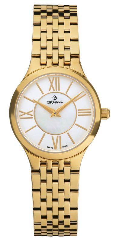 GROVANA  Kensington Lady collection - Montre quartz swiss made 