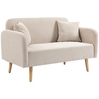 HOMCOM Sofa 2-Sitzer  