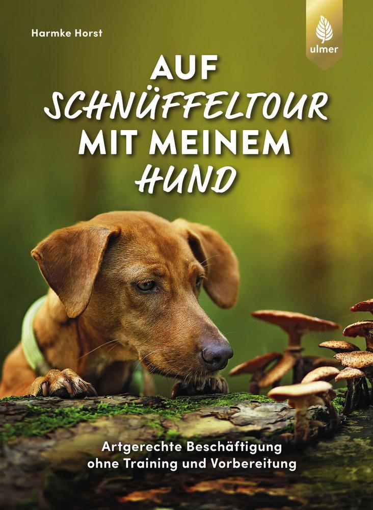 Auf Schnüffeltour mit meinem Hund Horst, Harmke Copertina rigida 