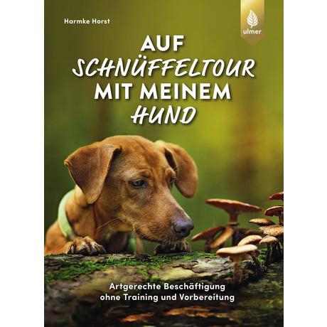 Auf Schnüffeltour mit meinem Hund Horst, Harmke Copertina rigida 