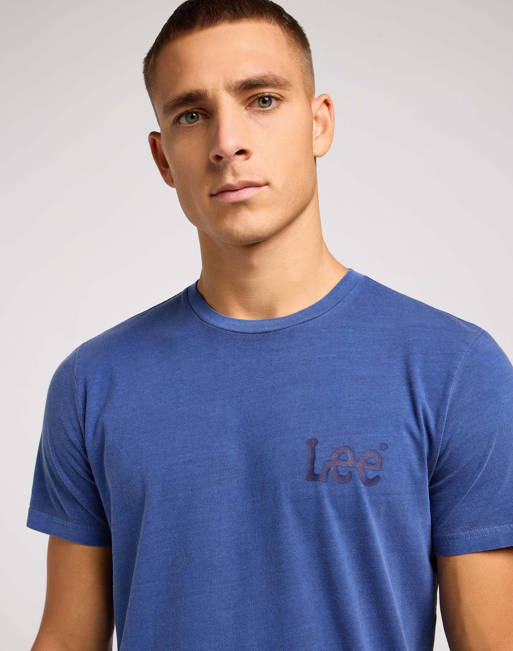 Lee  T-Shirts Medium Wobbly Lee Tee 