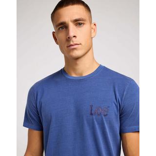 Lee  T-Shirts Medium Wobbly Lee Tee 