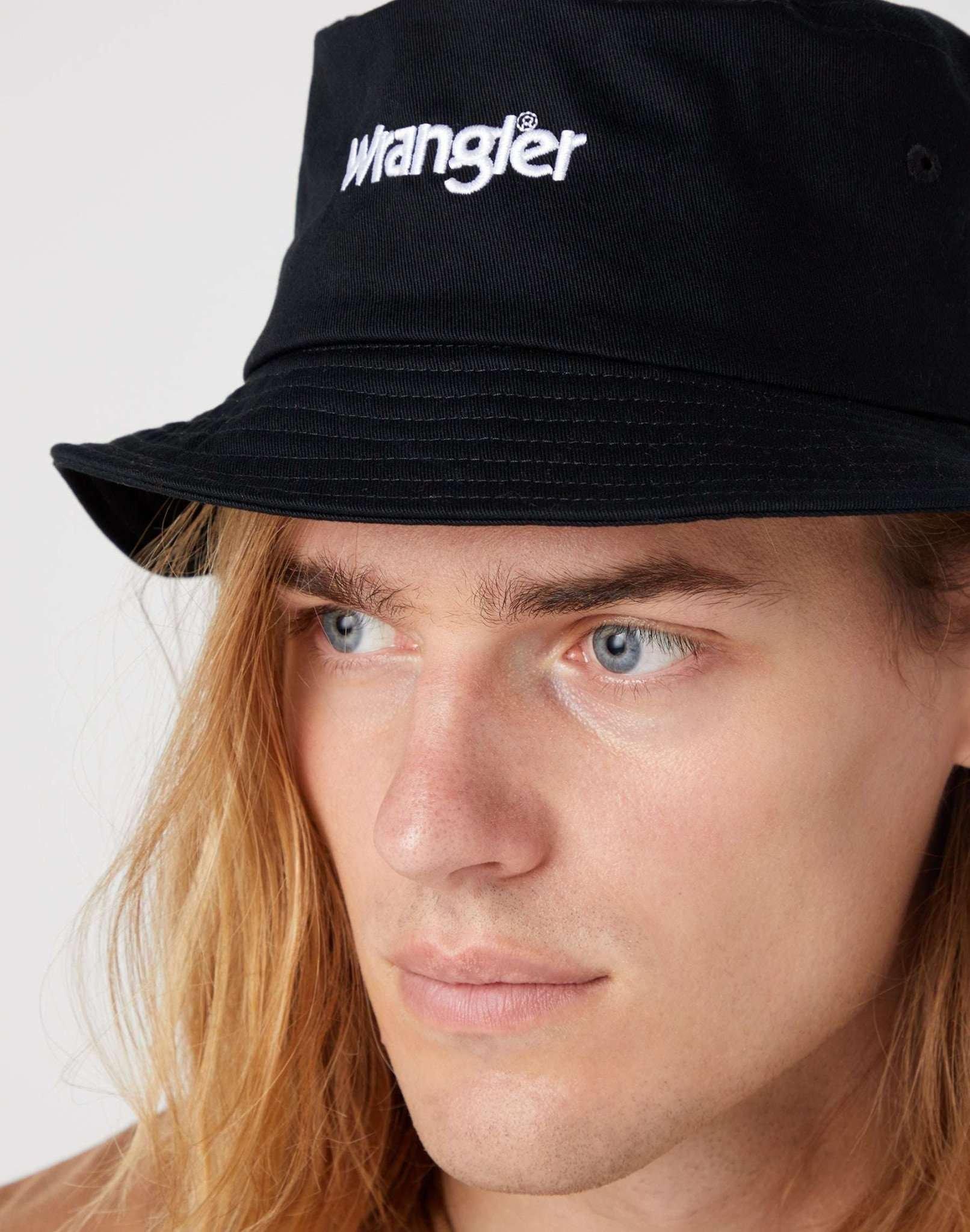 Wrangler  Caps Bucket Hat 