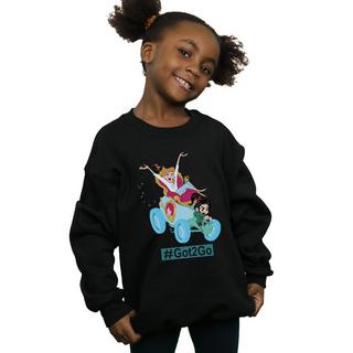 Disney  Wreck It Ralph Sweatshirt 