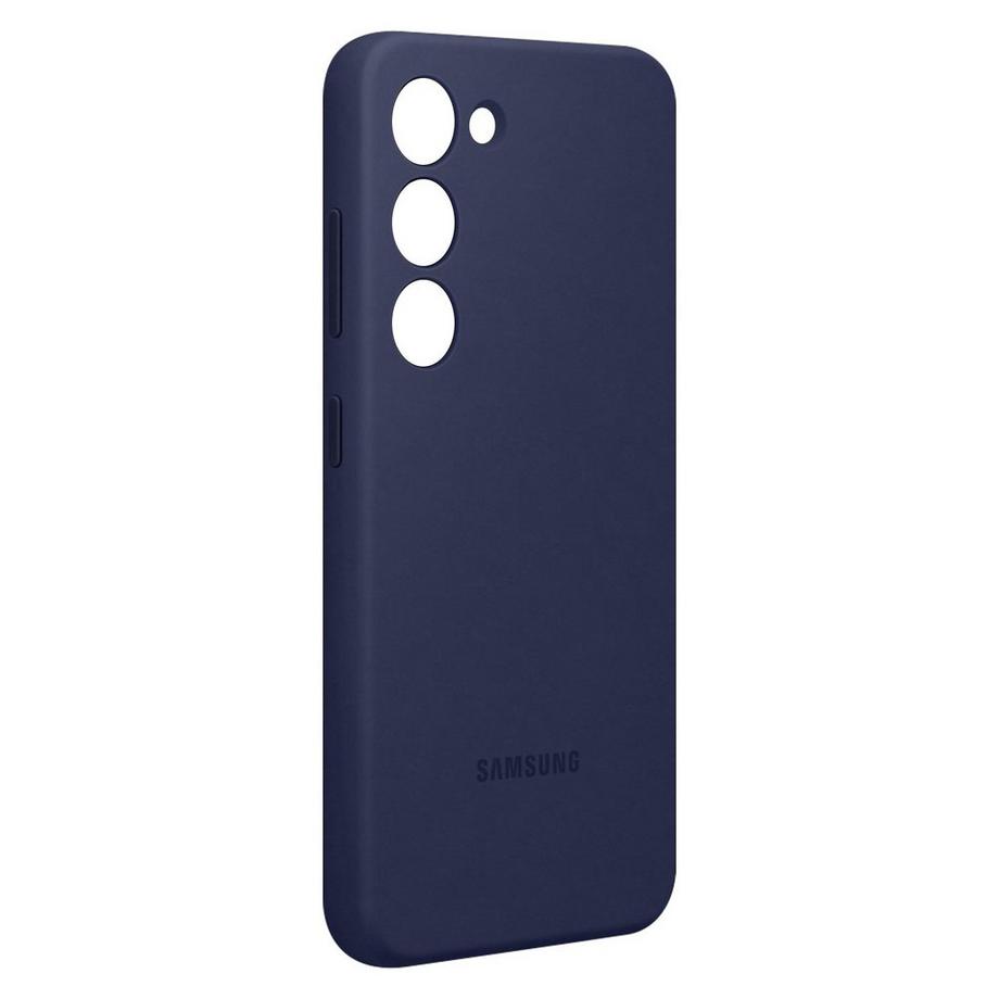 SAMSUNG  Coque Original Galaxy S23 Bleu Marine 