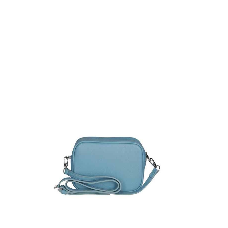 Virginia Rhinè Sac à bandoulière avec fermeture éclair  