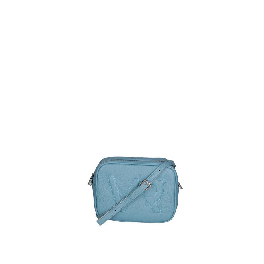 Virginia Rhinè Sac à bandoulière avec fermeture éclair  