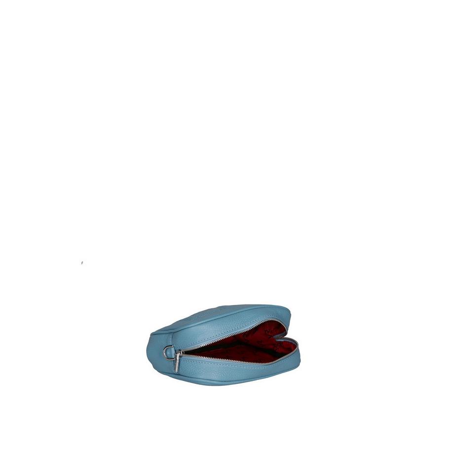 Virginia Rhinè Sac à bandoulière avec fermeture éclair  