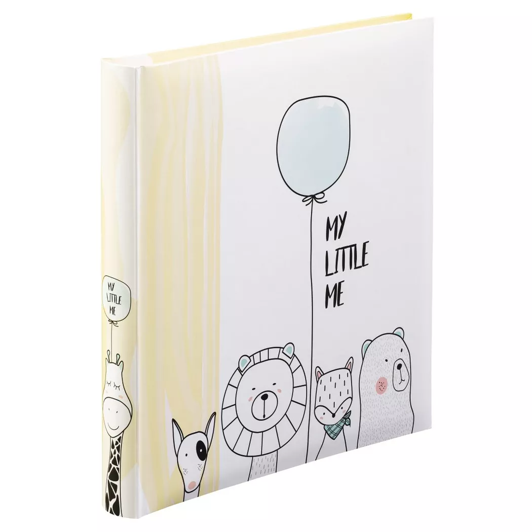 Hama Buch-Album "My Little Me", 29x32 cm, 60 weiße Seiten