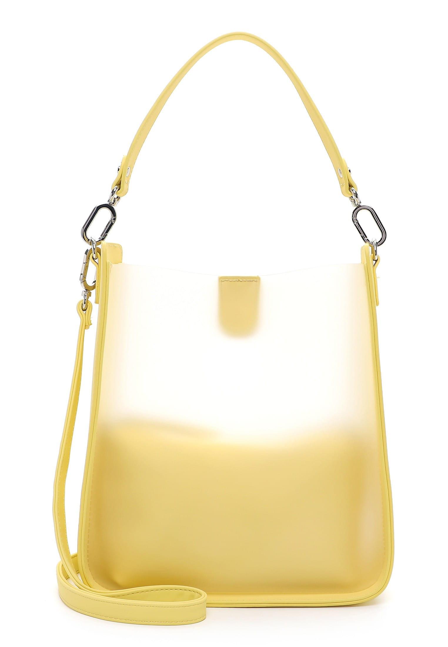 Image of Beutel E&n Beth Damen Gelb Bunt ONE SIZE