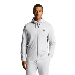 LYLE & SCOTT  Hoodie mit durchgehendem Reißverschluss 