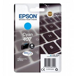 EPSON  WF-4745 Series Ink Cartridge Cyan 