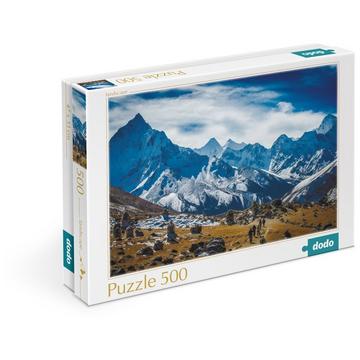 Puzzle 500teilig