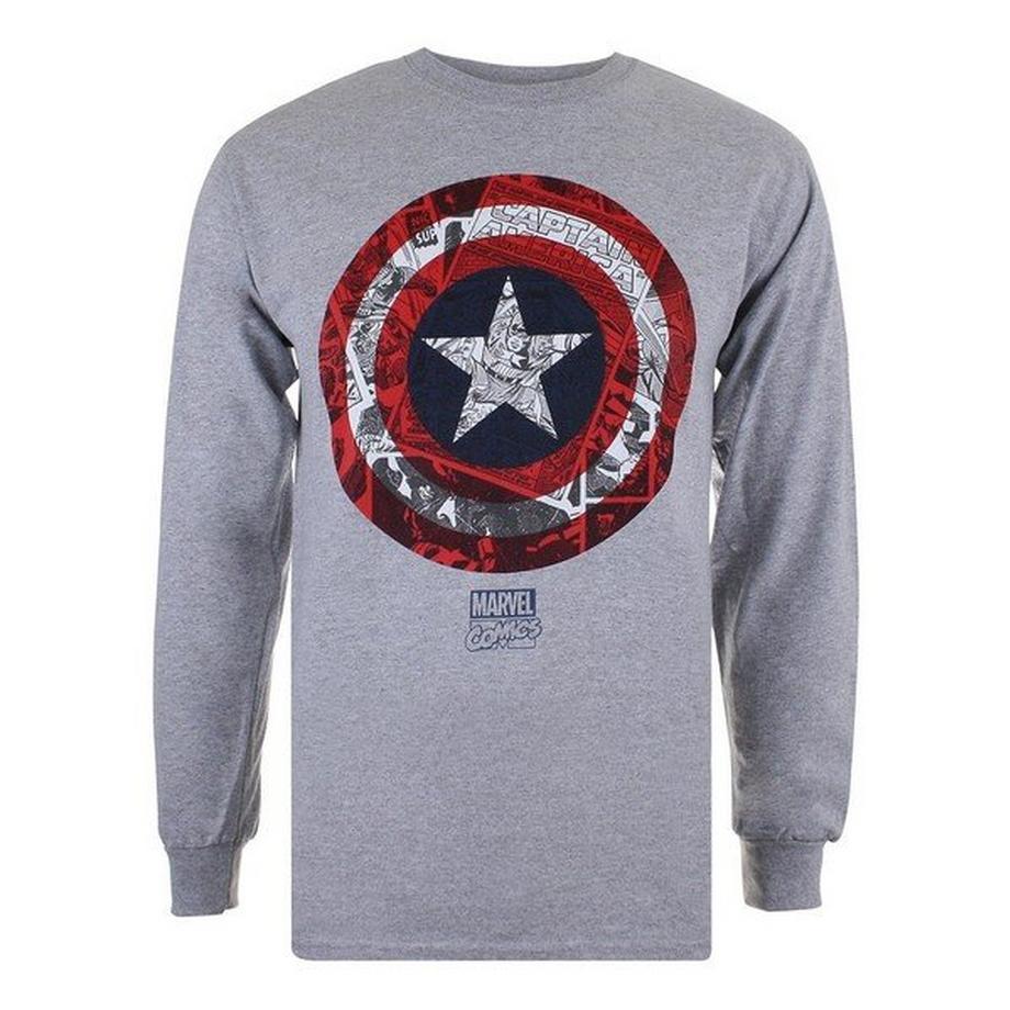 TShirt  Langärmlig