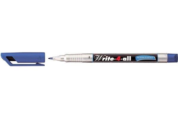 STABILO STABILO Write-4-all permanent M 146/41 blau  