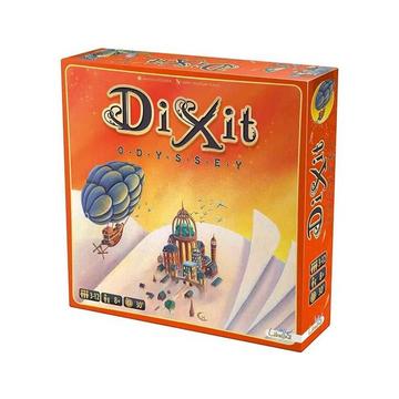 Dixit Odyssey (mult)